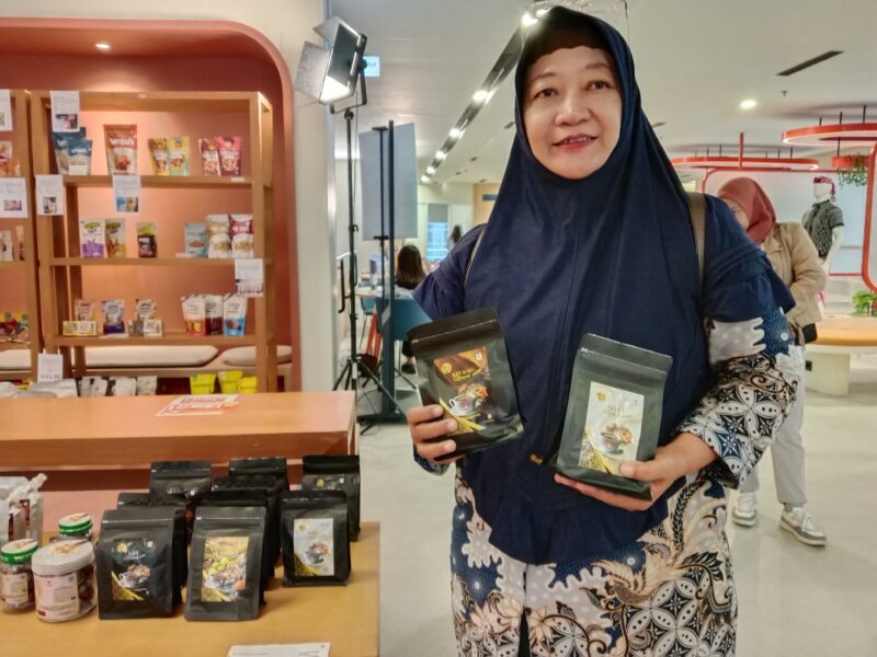 Fevi Mulyani. Foto: Ratih/Peluang