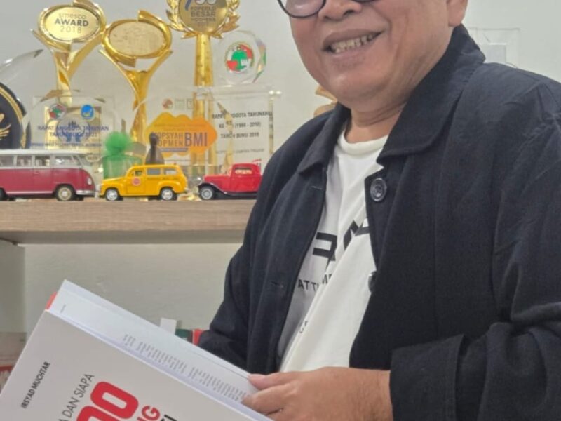 Irsyad Muchtar, “Si Mistar” Gerakan Koperasi Indonesia Berpulang