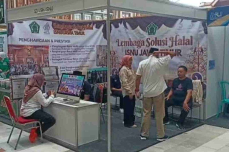 ISNU Jatim Dampingi 85 Ribu UMKM Sertifikasi Halal