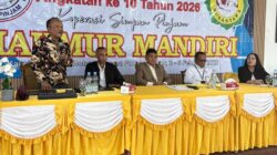 KMM Gelar Diklat Manajemen Koperasi Angkatan X, Cetak 400 Manajer Profesional