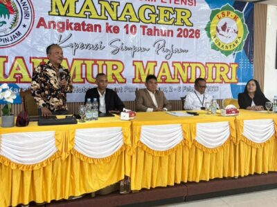 KMM Gelar Diklat Manajemen Koperasi Angkatan X, Cetak 400 Manajer Profesional