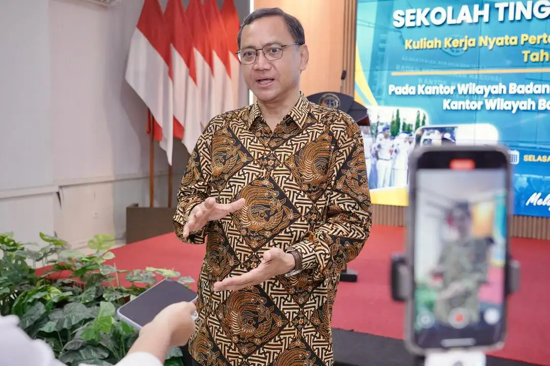 Kakanwil BPN Provinsi Aceh Arinaldi