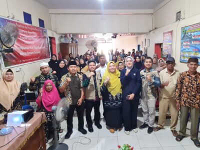 Pasca Banjir dan Longsor, Klinik UMKM Minang Bangkit Hidupkan Ekonomi Sumbar