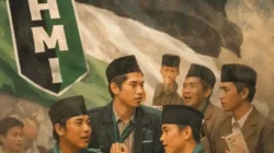 lafran hmi dan pancasila