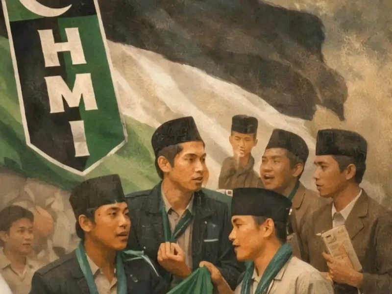 lafran hmi dan pancasila