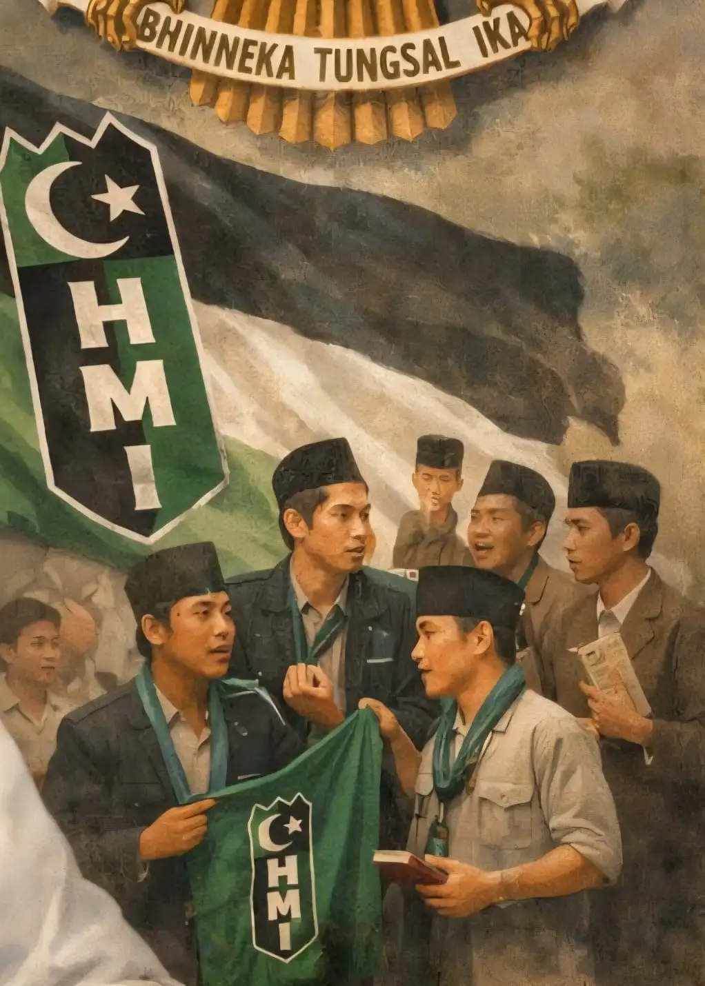 Lafran, HMI dan Pancasila lafran hmi dan pancasila