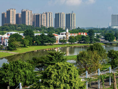 Meikarta, Dari Kota Mandiri Mangkrak ke Calon Rusun