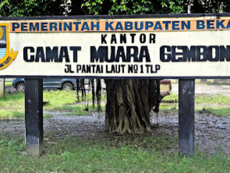 Pemkab Bekasi Kucurkan Rp60 Miliar untuk Muaragembong 2026, Fokus Jalan, Jembatan dan Fasilitas Publik