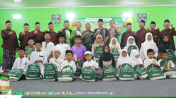 Peresmian Toko Swalayan Cabang Dander