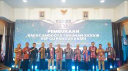 KSP CU Pancur Kasih Targetkan Aset Rp4,7 Triliun pada 2026, Perkuat Transformasi Digital