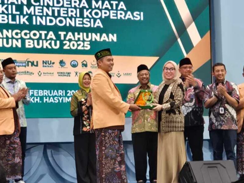 120 Ribu Anggota Jadi Modal Utama, BMT NU Ngasem Group Jaga Kepercayaan Publik