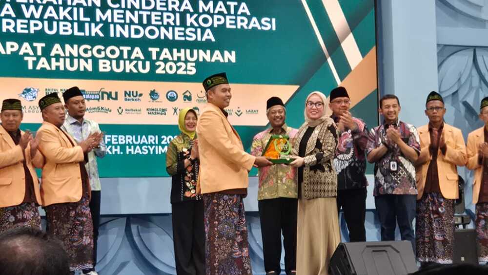 120 Ribu Anggota Jadi Modal Utama, BMT NU Ngasem Group Jaga Kepercayaan Publik