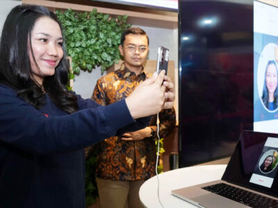 Registrasi SIM Card Ponsel dengan Pengenalan Wajah