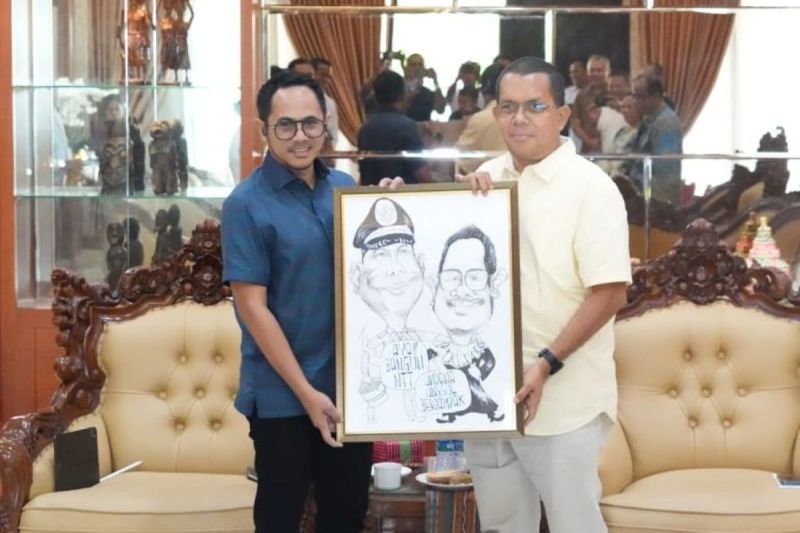 KUR Masuk Kampus: Gubernur NTT Gandeng Undana Dorong Mahasiswa Jadi Wirausaha