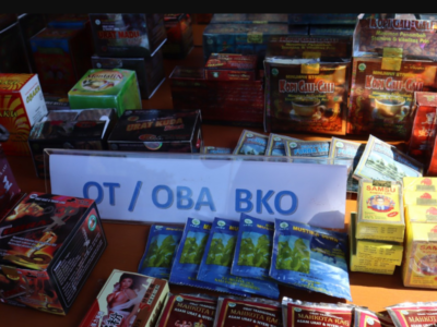 BPOM Tarik 41 Produk OBA Mengandung BKO dari Peredaran