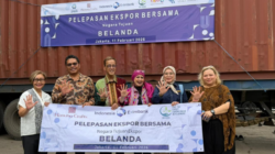 UMKM Indonesia Tembus Pasar Eropa, 15 Ton Produk Dikirim ke Belanda