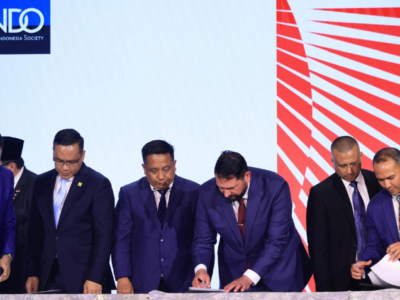 Pertamina – Halliburton Teken MoU Oilfield Recovery, Perkuat Produksi Migas Nasional