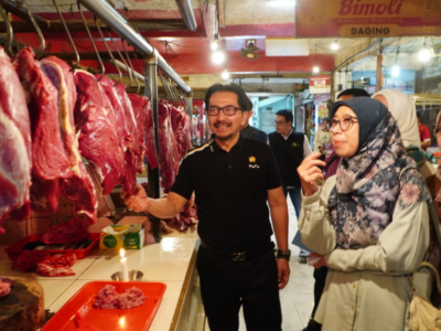 Sidak di Depok, Bapanas Temukan Minyakita Dijual Rp18.000 per Liter