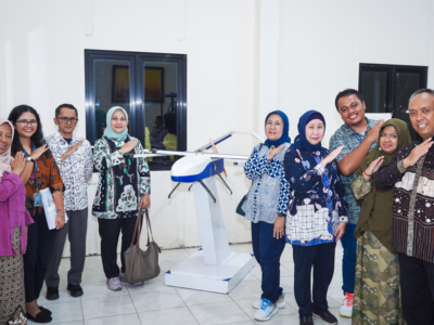 Dari Pertanian hingga Tambang, Drone Lokal Makin Dilirik