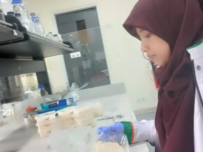 Bioplastik Singkong Bisa Terurai 90 Persen dalam 6 Hari