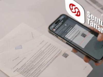 Digitalisasi Pertanahan Tingkatkan Keamanan Sertipikat Elektronik