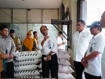 Penguatan Perikanan Jadi Kunci Diversifikasi Pangan Nasional