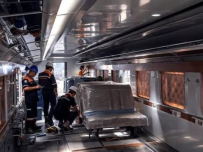 Sambut Lebaran 2026, KAI Hadirkan Kereta Ekonomi Kerakyatan