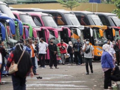 Mudik Gratis DKI 2026 Dibuka untuk Warga Non-DKI, 366 Bus Disiapkan