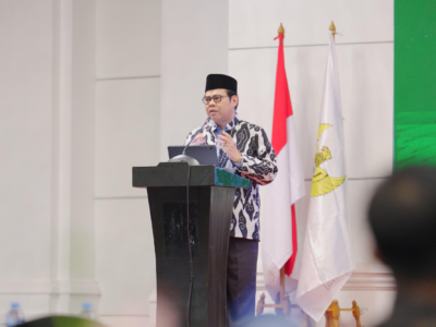 BAZNAS Tegaskan Dana Zakat Bukan untuk Program MBG