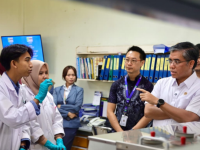 Magang Tak Lagi Fokus di Jawa, 2026 Semua Provinsi Kebagian