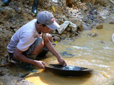 Ancaman Merkuri dari Tambang Emas Skala Kecil, Dorong Solusi Berbasis Riset