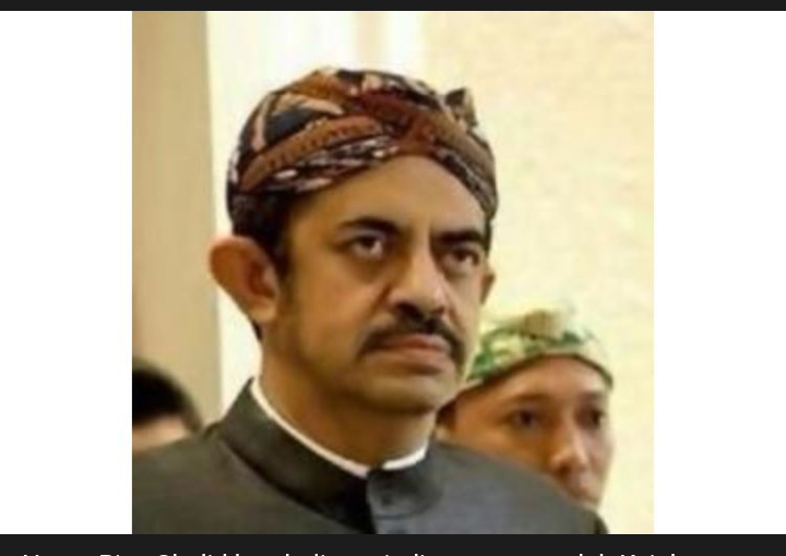 Riza Chalid Resmi Berstatus Buron Internasional