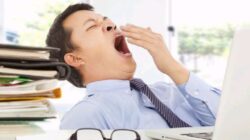 Kantuk saat berpuasa