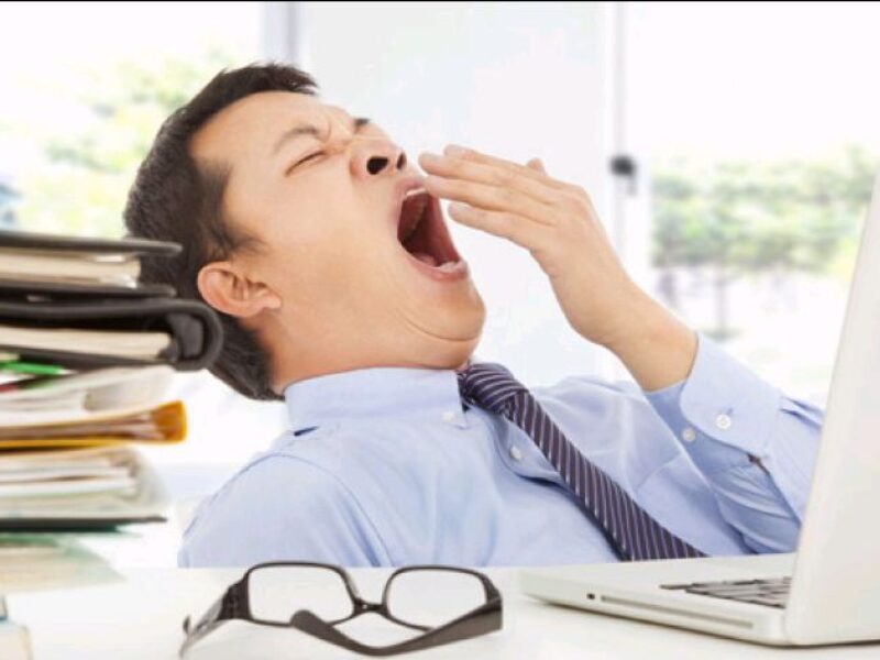 Kantuk saat berpuasa