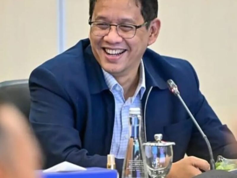 Purbaya: PP Pencairan THR 2026 Dalam Proses Penyusunan