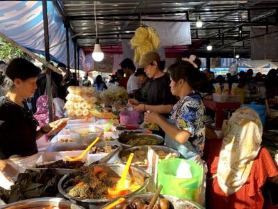 Ramadan Datang, Penjual Takjil Pun Bermunculan