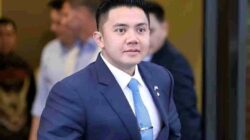 Seskab Teddy Indra Wijaya