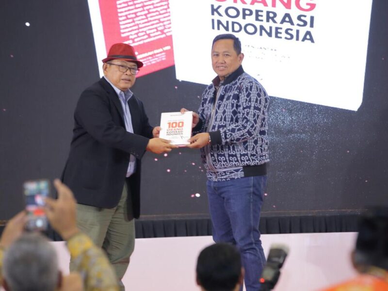 Gerakan Koperasi Berduka: Bang Haji Irsyad Pergi Saat Sejarah Sedang Dirajut