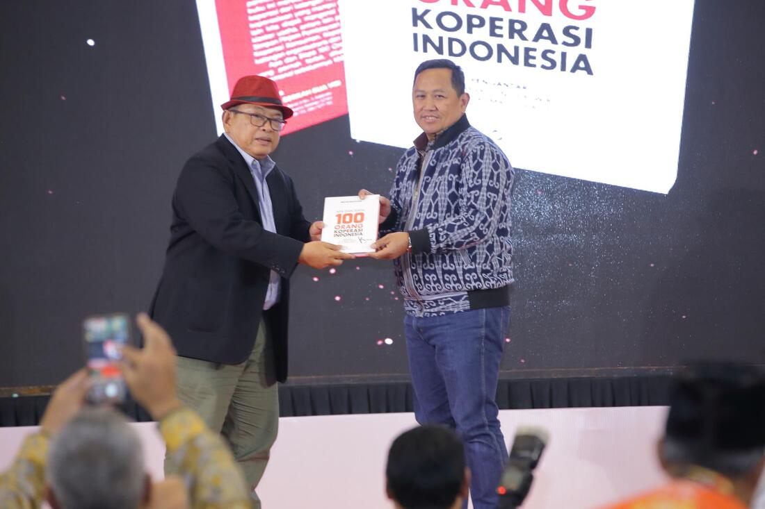 Gerakan Koperasi Berduka: Bang Haji Irsyad Pergi Saat Sejarah Sedang Dirajut