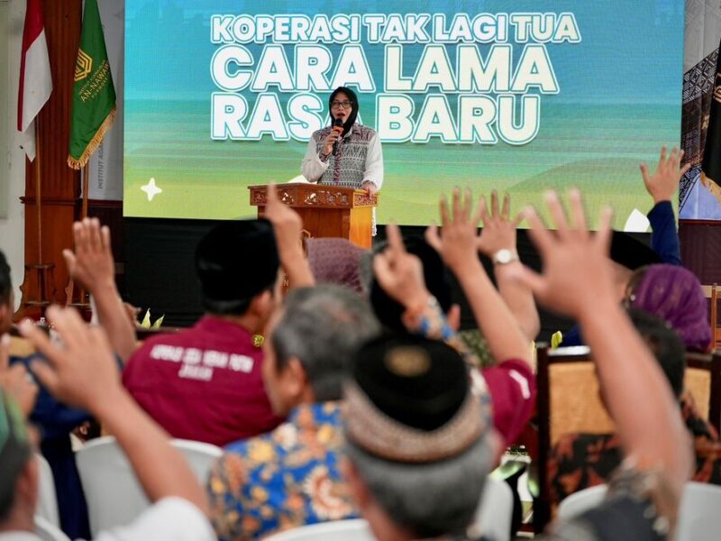 Soemitrofest Koperasi Goes to Campus: Gen Z Didorong Jadi Motor Kebangkitan Koperasi