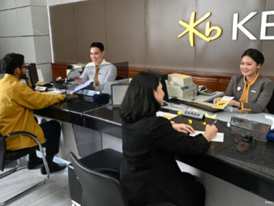 Transformasi Menjadi Corporate Banking