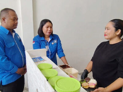 Usaha Naik Kelas Berkat Kopdit Pintu Air Cabang Lokaria