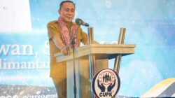 RAT XXXVIII CUPK 2025 Resmi Dibuka Wagub Kalbar, Dorong Akselerasi Pertumbuhan dan IPM