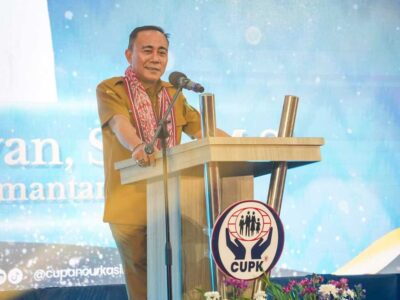 RAT XXXVIII CUPK 2025 Resmi Dibuka Wagub Kalbar, Dorong Akselerasi Pertumbuhan dan IPM