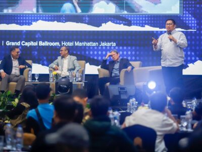 Bongkar Jalan Buntu Pemberantasan Korupsi