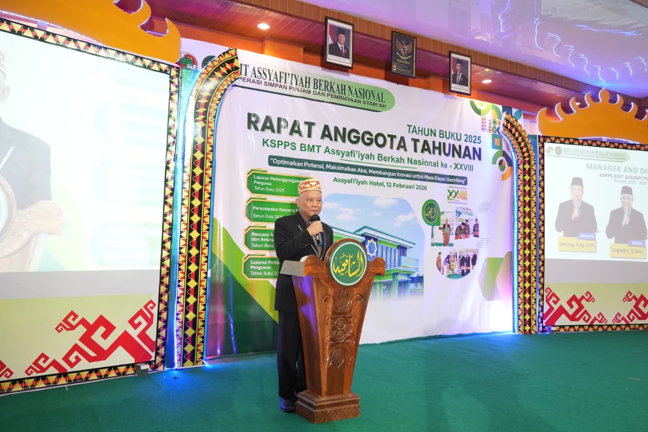 RAT ke-28 BMT Assyafi’iyah: Aset Tembus Rp224 Miliar, Siap Perkuat Inovasi dan Ekspansi 2026