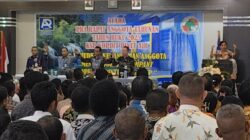 Buka Pra-RAT Pintu Air Tahun Buku 2025, Yakobus Jano Tekankan Kejujuran dan Transparansi