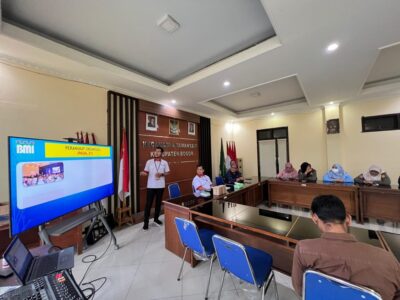 Dari Edukasi ke Implementasi, Aparatur Kecamatan Tamansari Resmi Masuk Kopsyah BMI