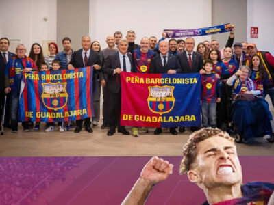 Sistem Koperasi Barca Digoda Monarki Saudi