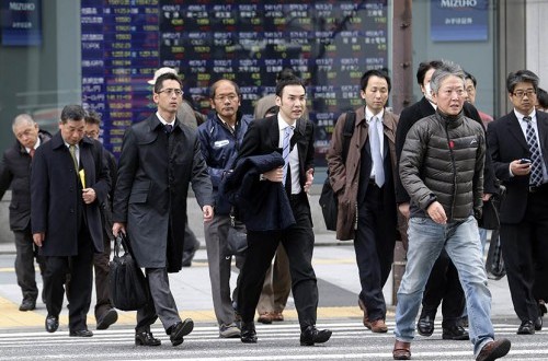 Ilustrasi tenaga kerja asing. Foto: Ist